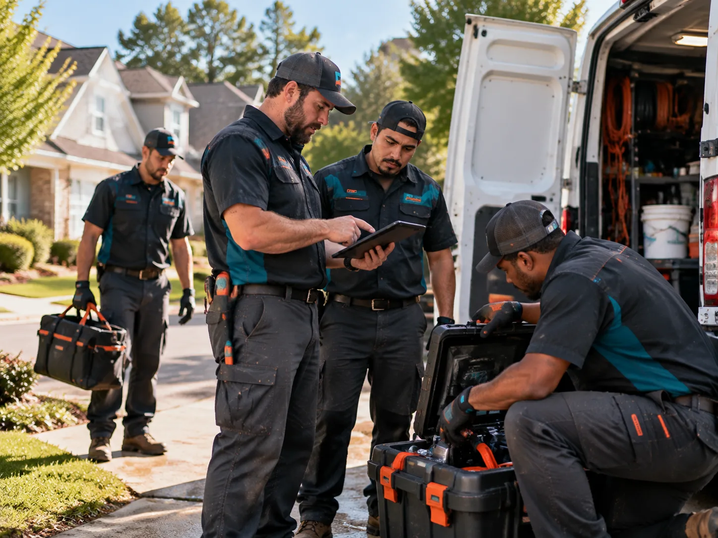 Clogged Drain Service in Long Valley, NJ near me